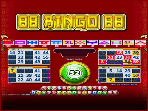 88 Bingo 88