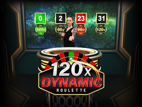 Dynamic Roulette 120x