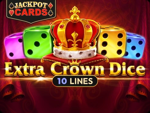 Extra Crown Dice