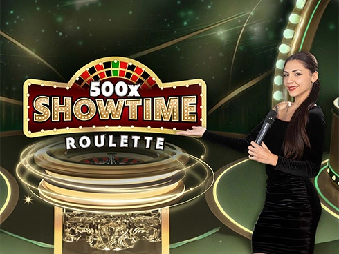 Showtime Roulette