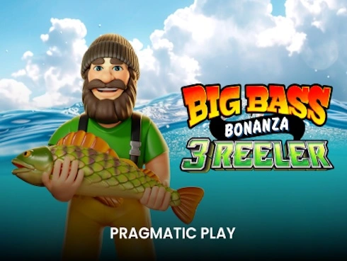 Big Bass Bonanza 3 Reeler
