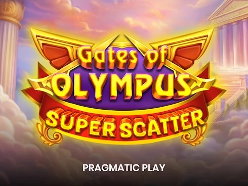 Gates of Olympus Super Scatter