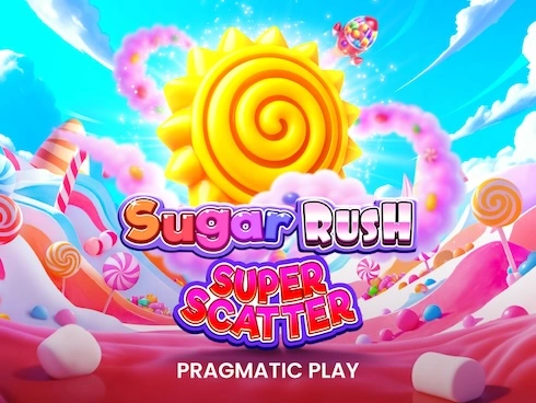 Sugar Rush Super Scatter