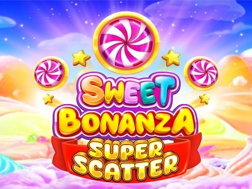 Sweet Bonanza Super Scatter
