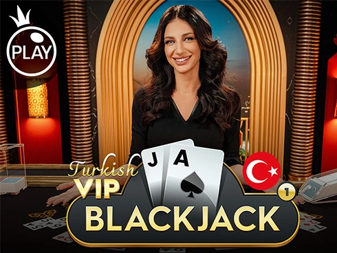 Turkish VIP Blackjack 1